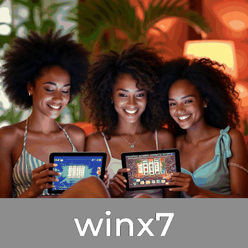 winx7: Seu Cassino Online Seguro e Divertido
